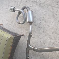 11th Gen CIVIC ORIGINAL DUAL EXHAUST