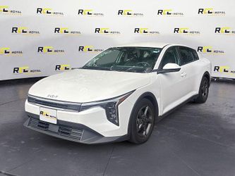 2025 Kia K4