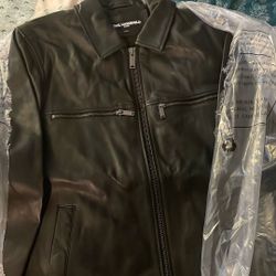 Brand New Make Jacket 