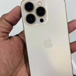 iPhone 13 Pro Unlocked With Warranty 