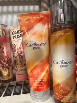 New Bath & Body Works set