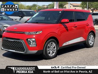2021 Kia Soul