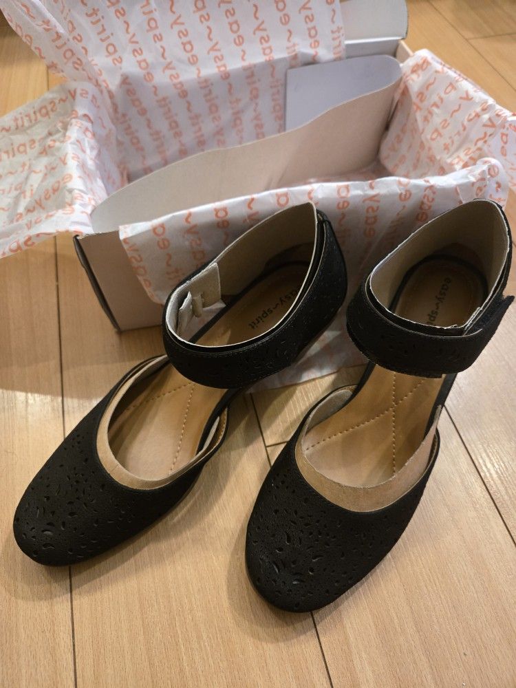 Women's Size 8 Heels Easy Spirit