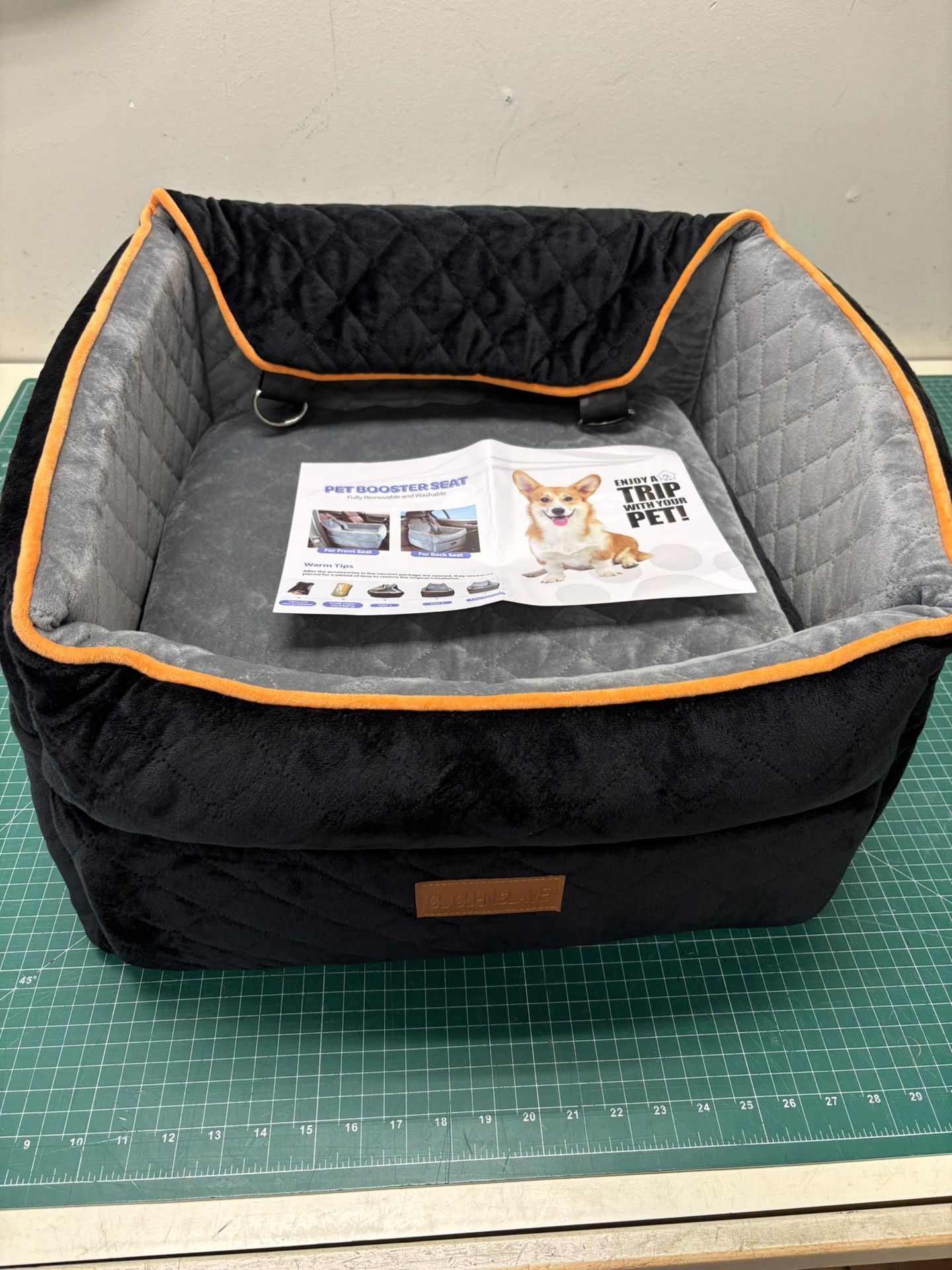 Dog Bed- GL Glenslave