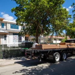 Wood For Decking And Ceiling - Ready To Ship 