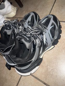 Balenciaga tracks