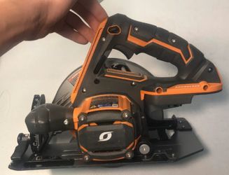 Ridgid R8654B Brushless Octane 18V Cordless 7 1/4” Circular Saw firm price