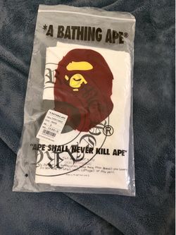 bape chrome shirt