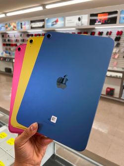 iPad A16 128gb WiFi LTE