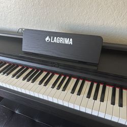Lagrima Digital piano 