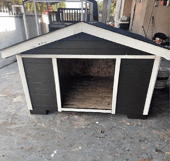 Snugly Dog Houses - Your Pet's Favorite Home Spot red rise