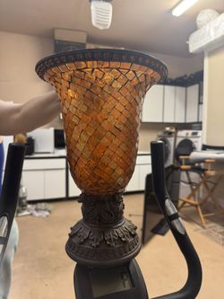 Thanksgiving Vase