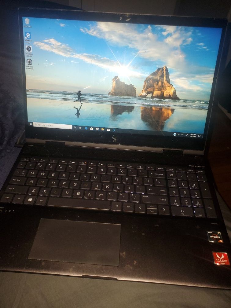 Hp Envy X360