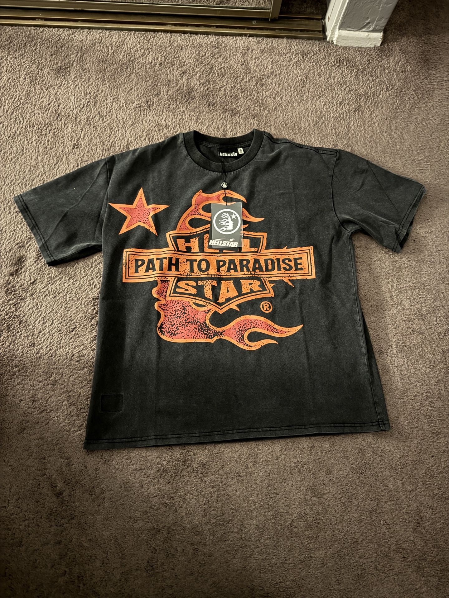 hellstar shirt