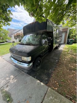 1995 Ford E-350