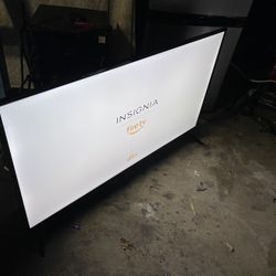 Insignia 42 Inch TV - Full HD Smart Fire TV - (No Remote)