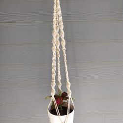 Macrame Plant Hanger