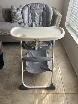 High Chair, Car Seat And Stroller Package Deal!