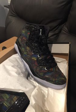 jordans spike forty bhm