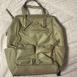 Tutilo Nylon Tore Backpack