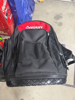 2 Work backpacks