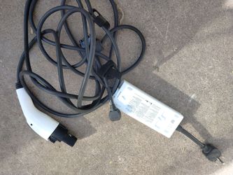 Tesla charging cable 220v