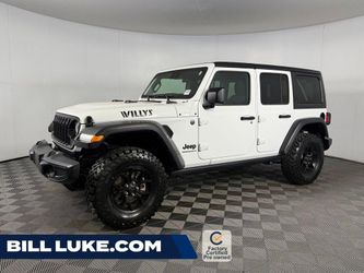 2025 Jeep Wrangler