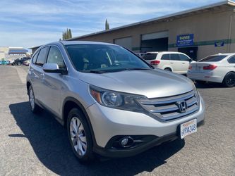 2012 Honda CR-V EX