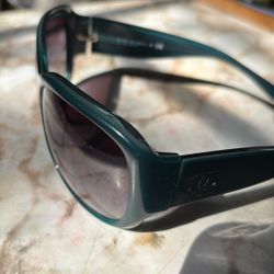 Chanel Rectangle Sunglasses 