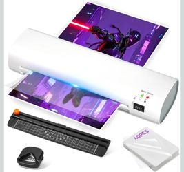 Portable Laminator
