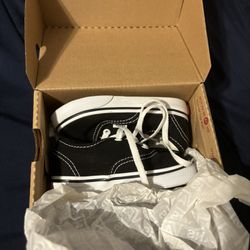 Vans Toddlers Shoes