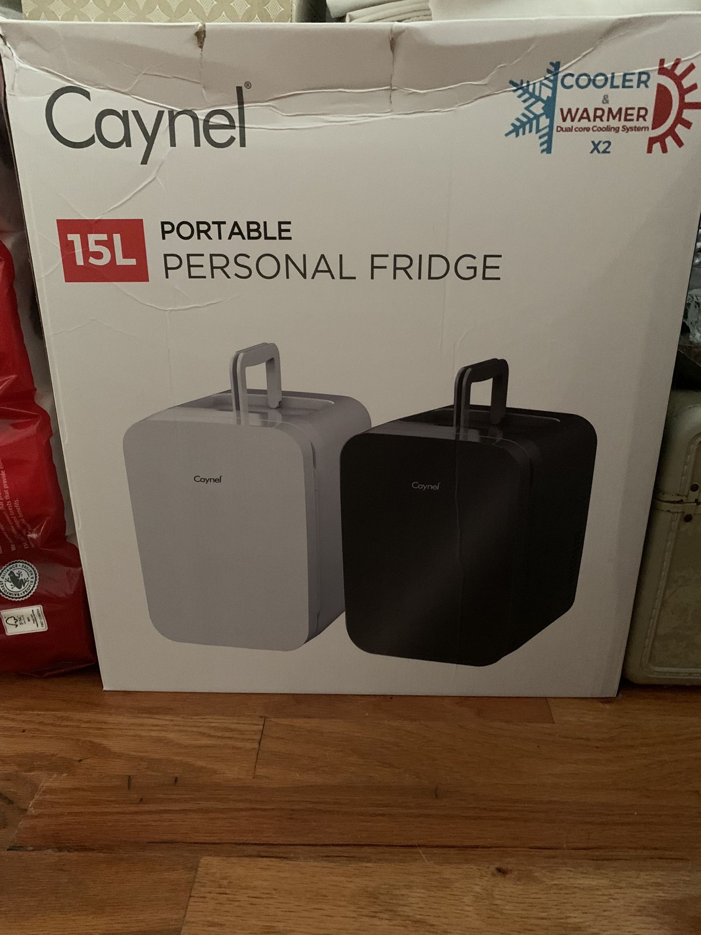 Mini Fridge