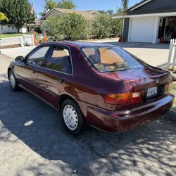 1995 Honda Civic