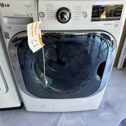LG Washer