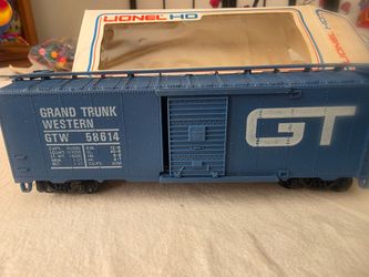 Train car