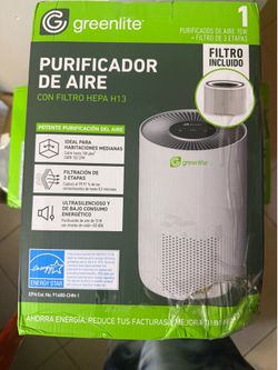 Purificador aire
