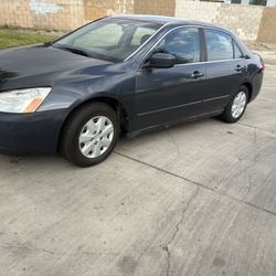 2004 Honda Accord