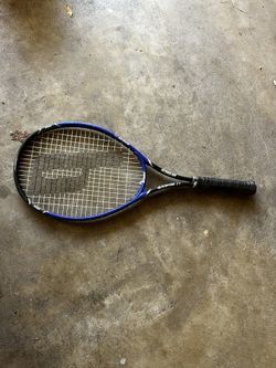 Prince Play+Stay 27 Tennis Racquet