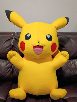 Pikachu grande 36 pulgadas