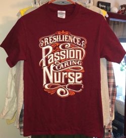 Nurse T-shirt sz S