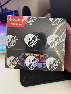 Phantasmal Flames Booster Box