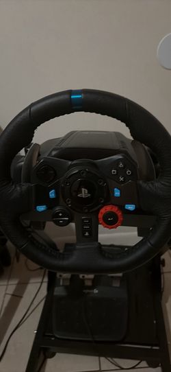 Logitech Racing Simulator Steering Wheel