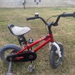 Kids Bicycle And Trycicle