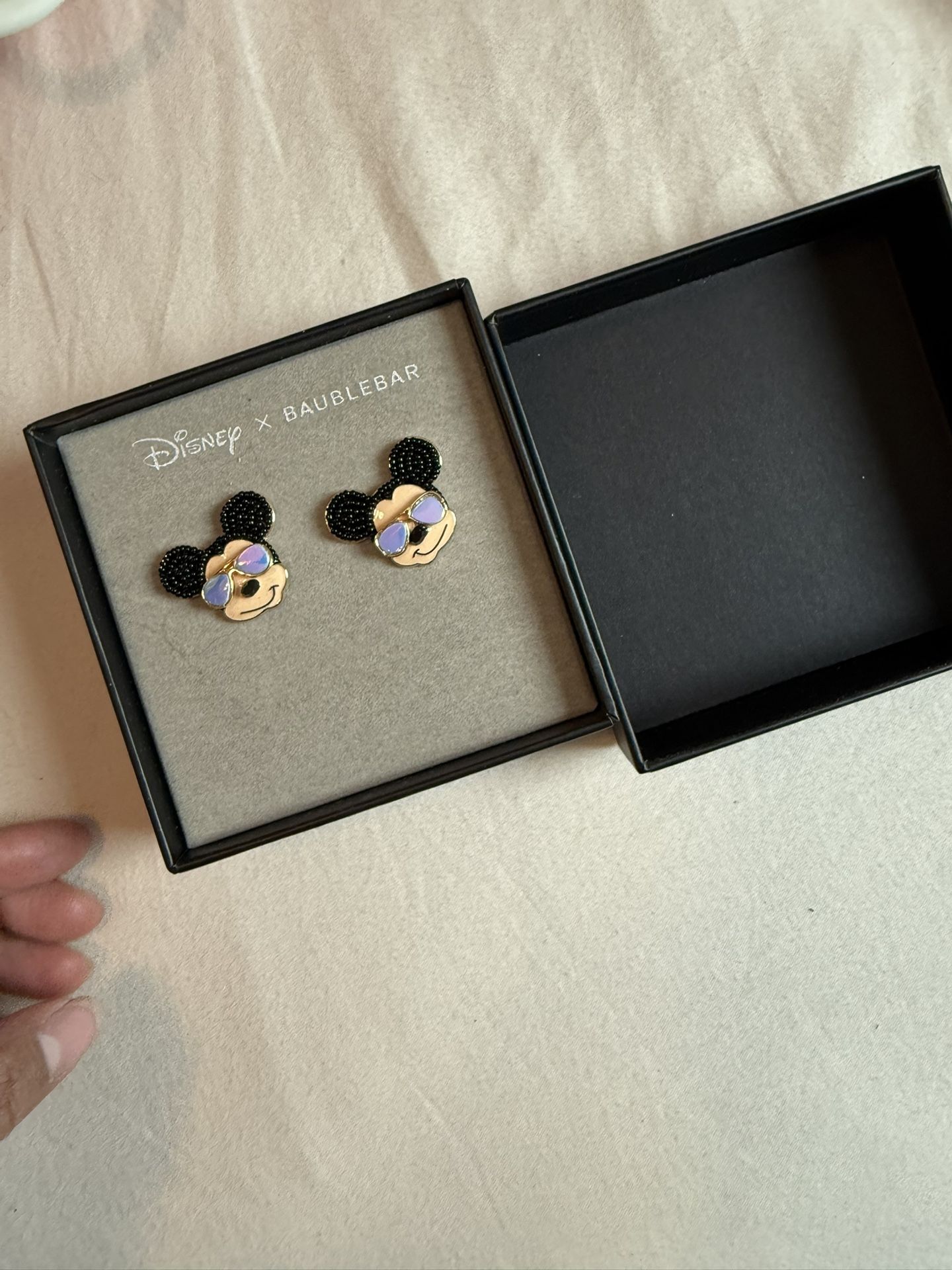 Mickey baublebar Earrings