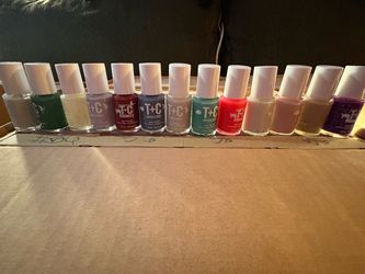 Nail polish !!! 3X$1.00