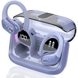 Aptkdoe Bluetooth Wireless Earbuds 