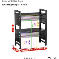 Microwave Oven Rack