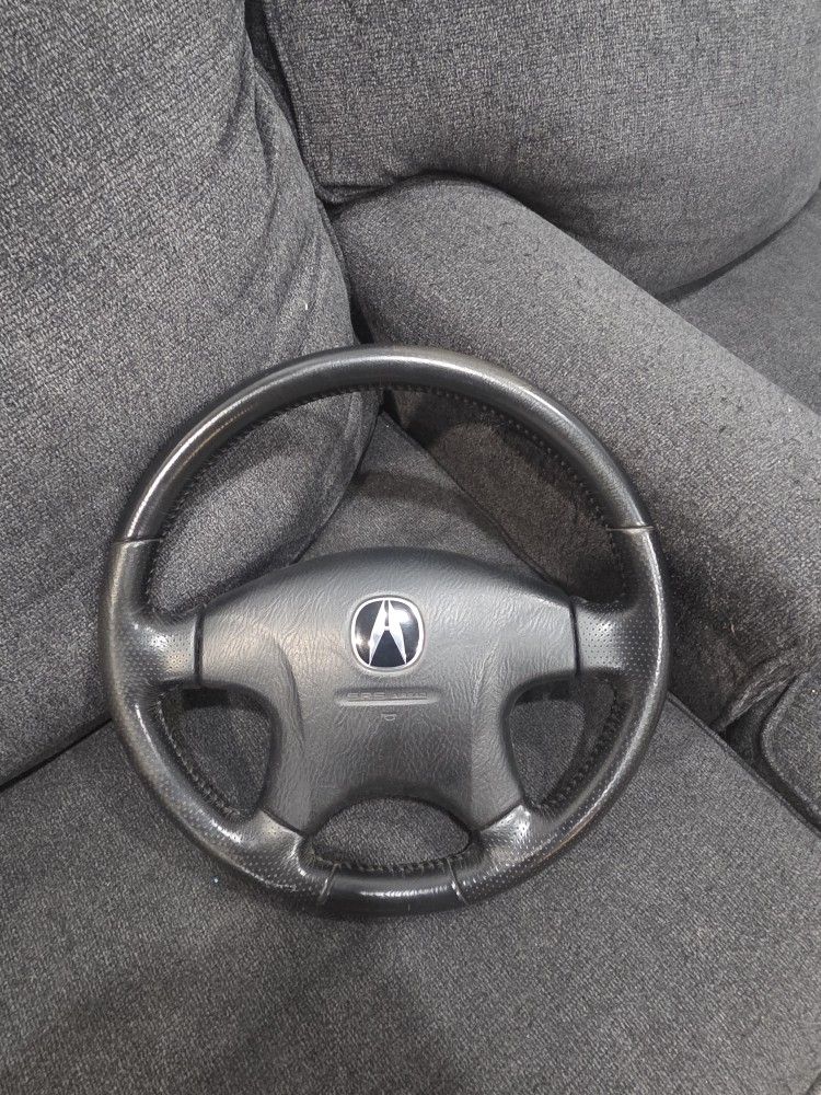 2002-2003 TL STEERING WHEEL