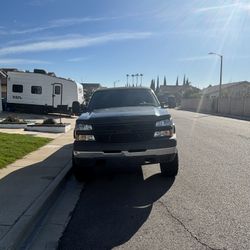 2005 Chevy Silverado 2500 Duramax 4X4