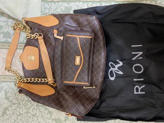 Rioni hand bag and wallet
